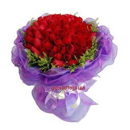 時尚鮮花網 你是我的全部，盡在指尖綻放的禮品花卉