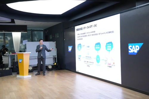 艾賓信息技術榮膺SAP首屆合作伙伴駭客松創新營大獎，引領不間斷電源設備技術革新