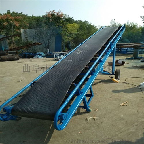 礦用防爆電機(jī)波狀擋邊皮帶機(jī) 輸送機(jī)械領(lǐng)域的卓越之選