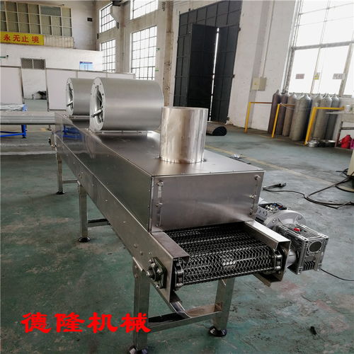 烘干機(jī)、食品級(jí)輸送機(jī)與轉(zhuǎn)彎輸送機(jī) 德力網(wǎng)帶機(jī)械廠的技術(shù)創(chuàng)新應(yīng)用