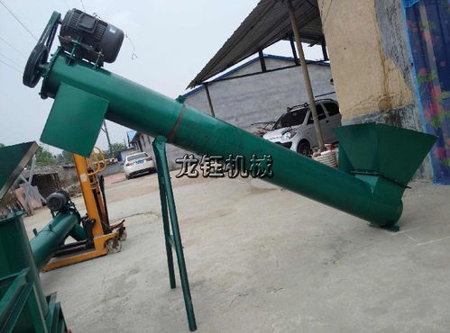 管式輸送機工廠制造140型羊飼料提升機 離心式提升機在輸送機械中的技術優勢與應用分析